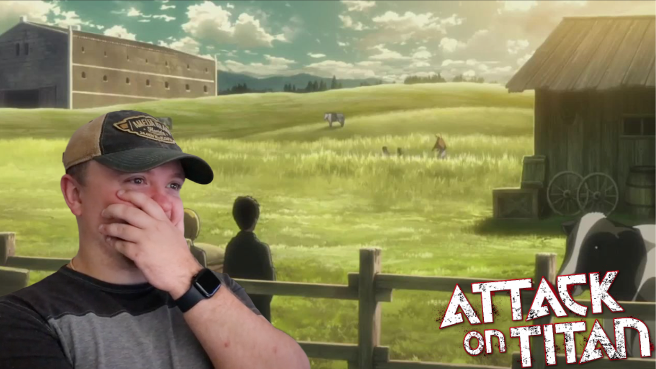 Attack on Titan S3E11