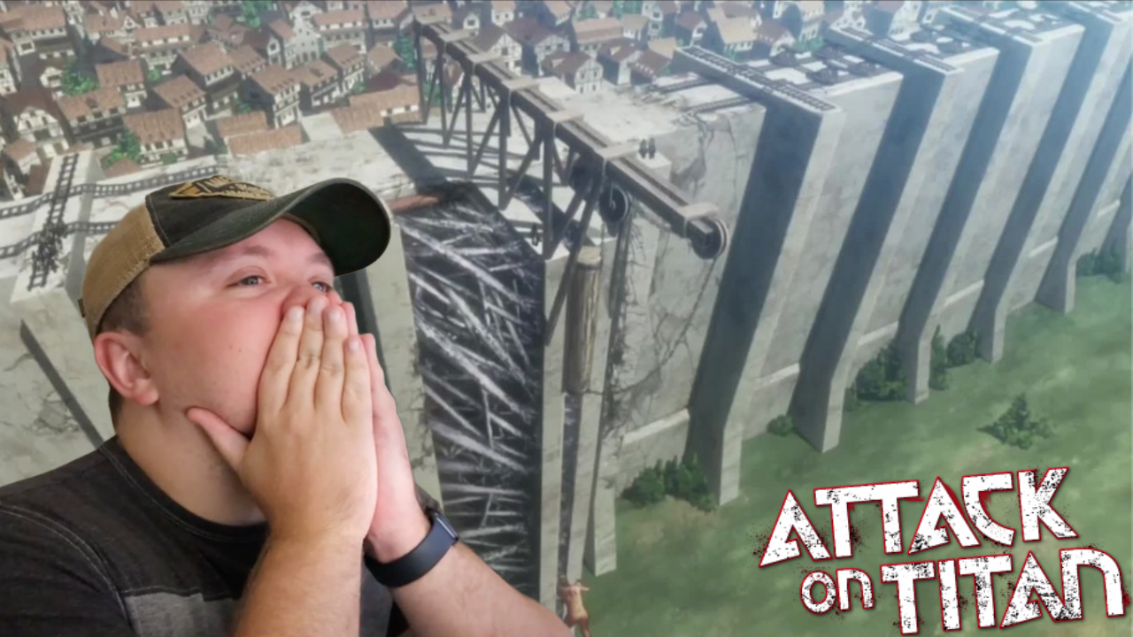 Attack on Titan S3E12