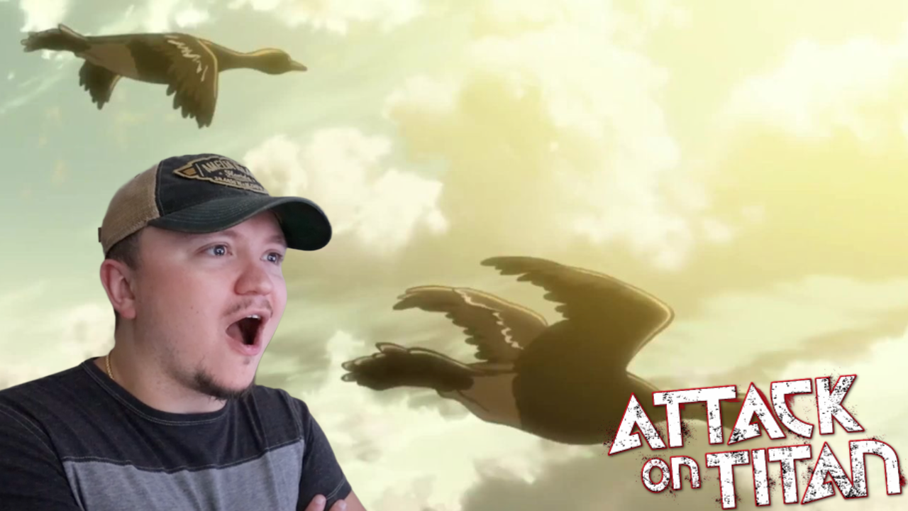 Attack on Titan S3E13