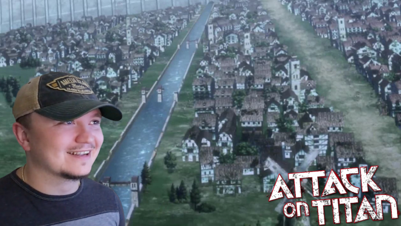 Attack on Titan S3E14