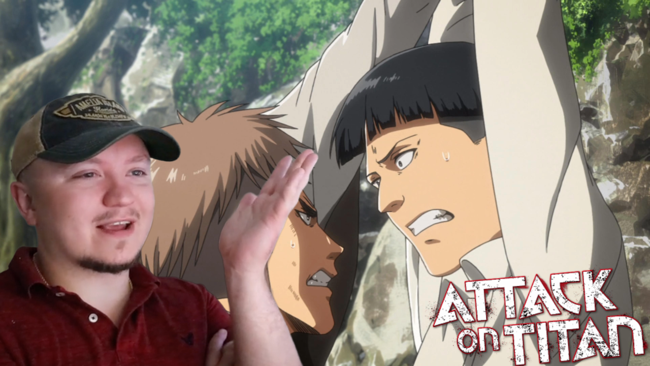 Attack on Titan S3E4