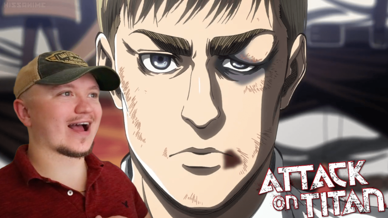 Attack on Titan S3E5