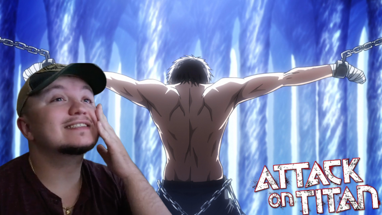 Attack on Titan S3E6