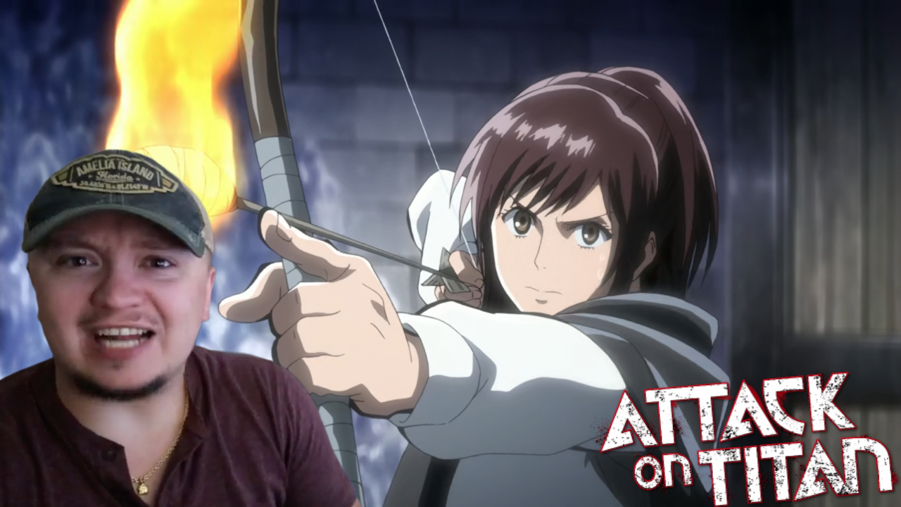 Attack on Titan S3E7