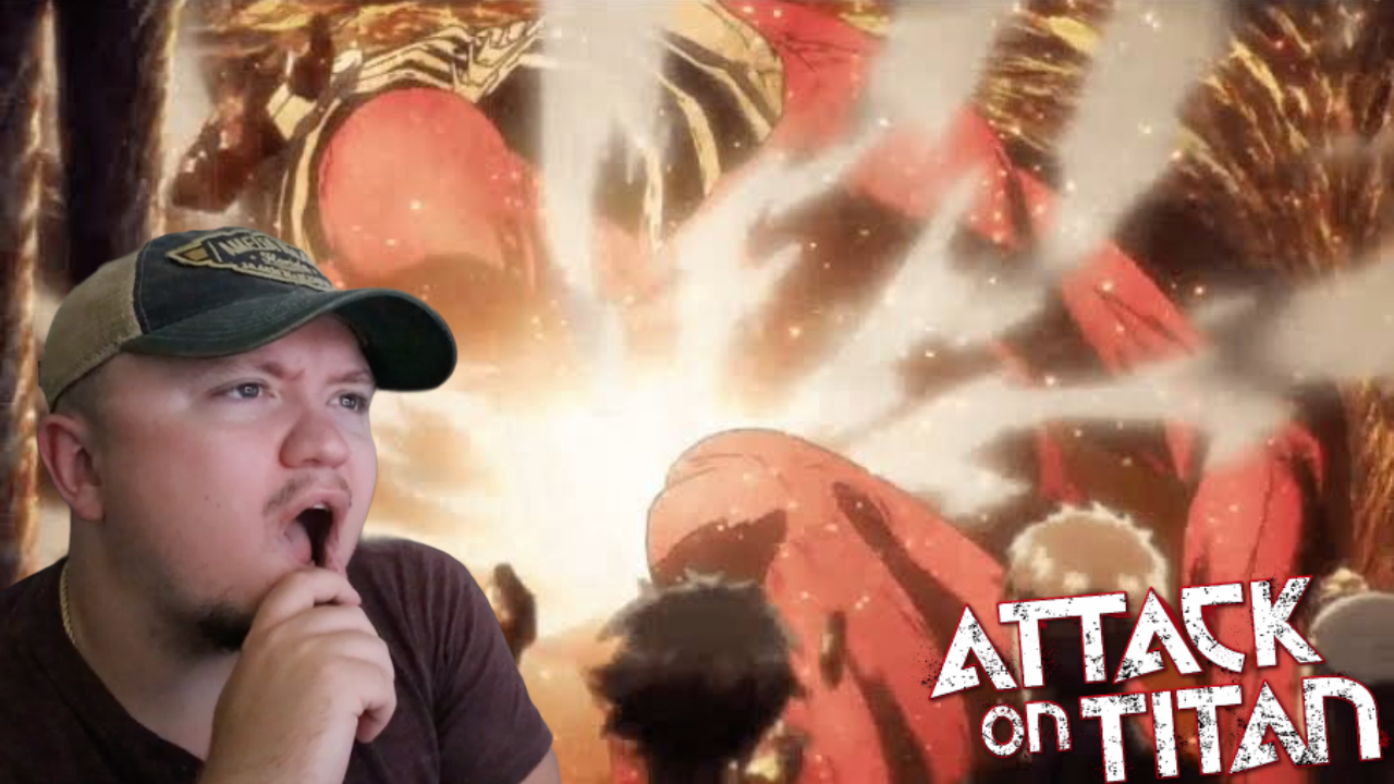Attack on Titan S3E8