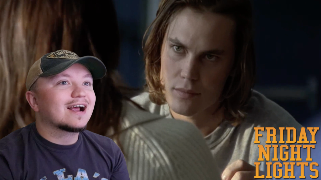 Friday Night Lights S1E10