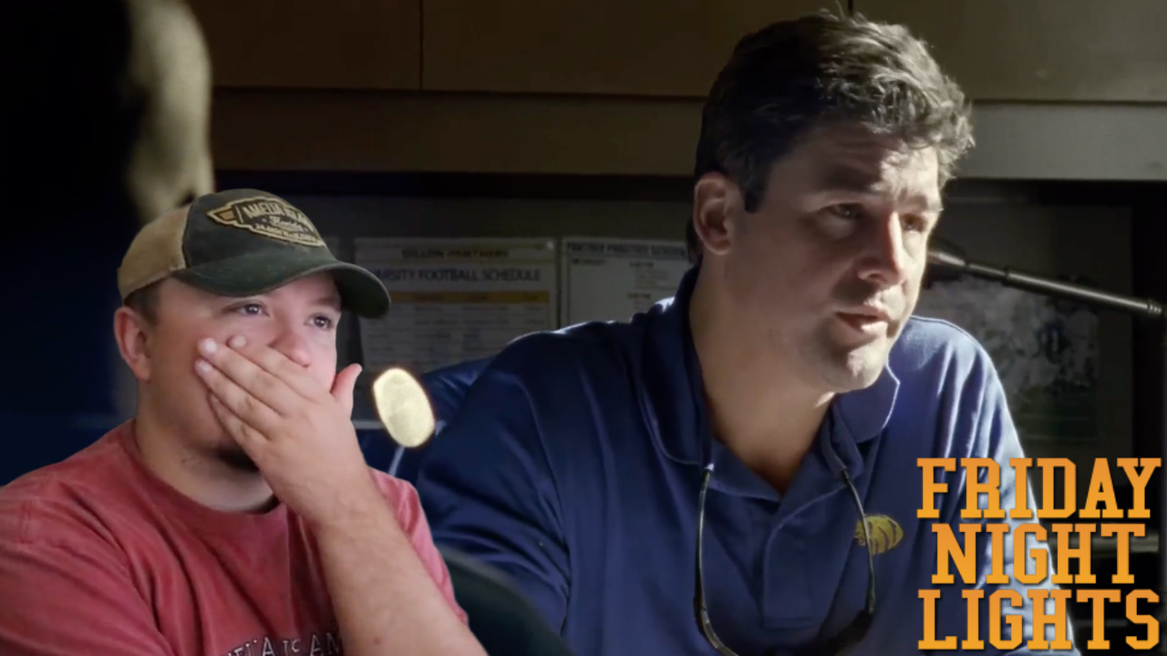 Friday Night Lights S1E16