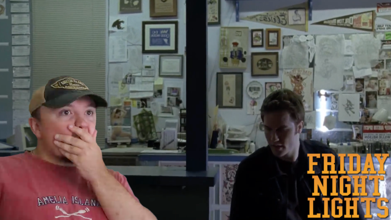 Friday Night Lights S1E17