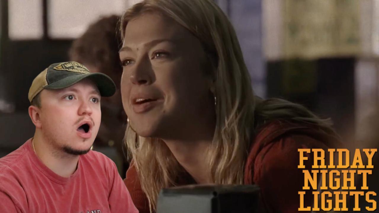 Friday Night Lights S1E20