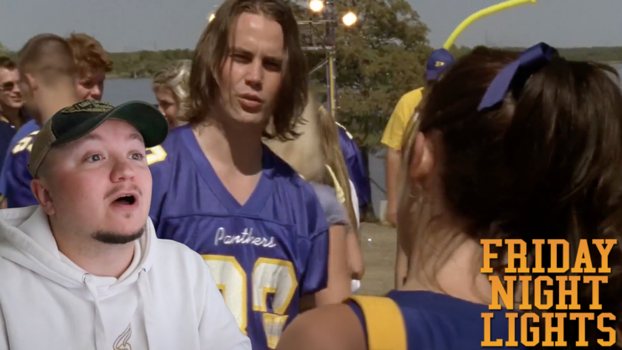 Friday Night Lights S1E7
