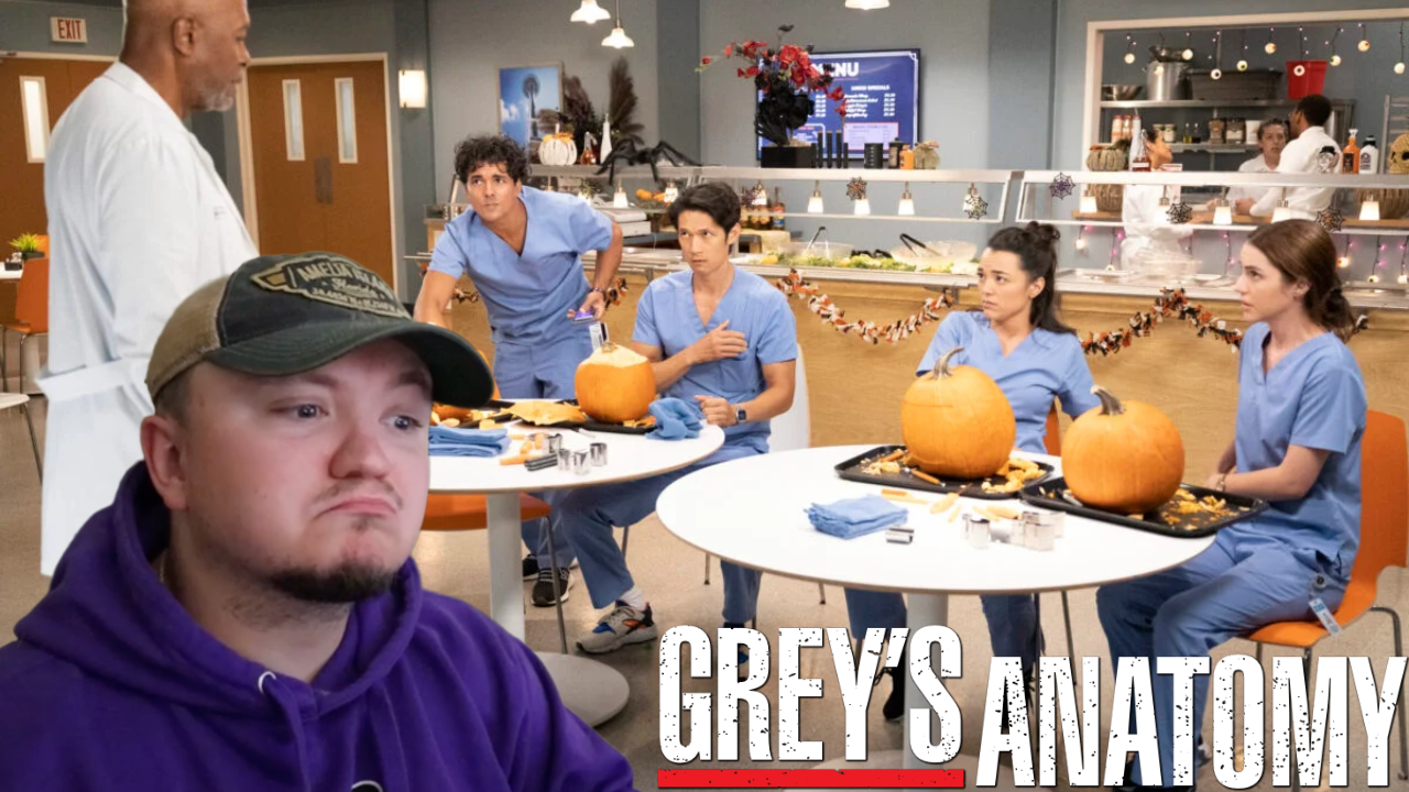 Greys Anatomy S19E4