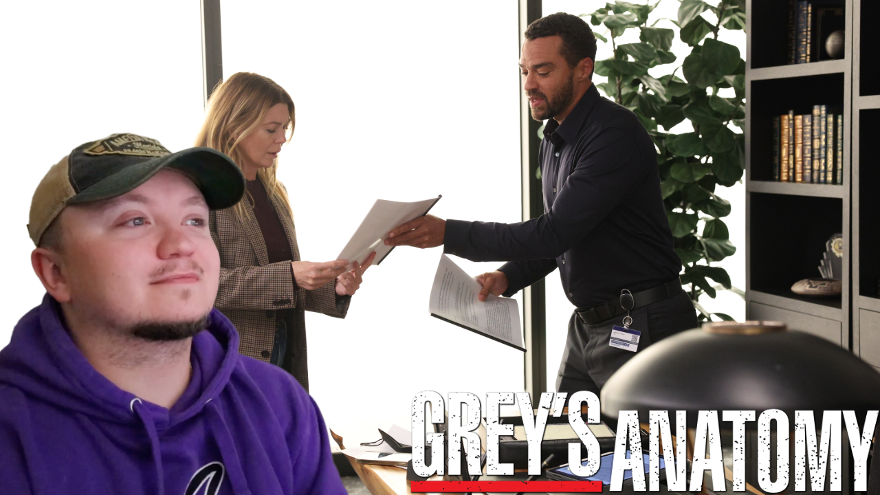Greys Anatomy S19E5