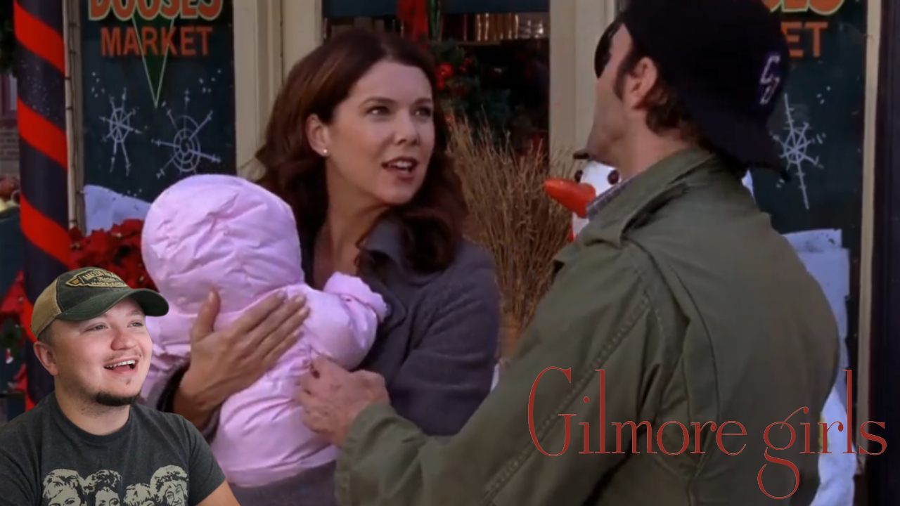 Gilmore Girls S7E10