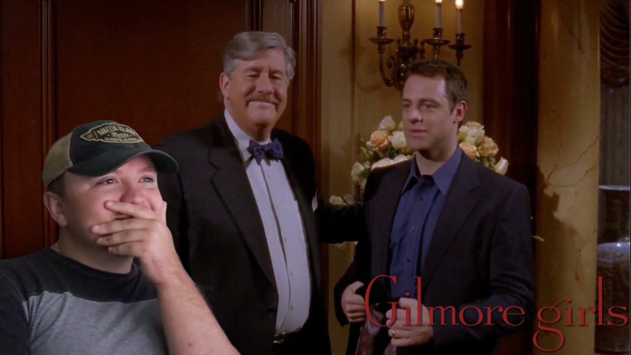 Gilmore Girls S7E12