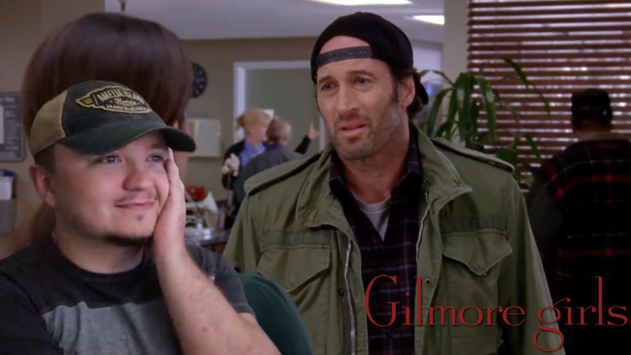 Gilmore Girls S7E13