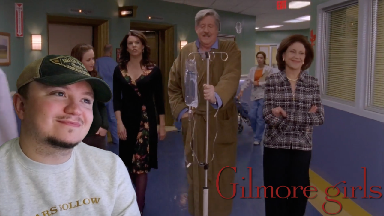 Gilmore Girls S7E14