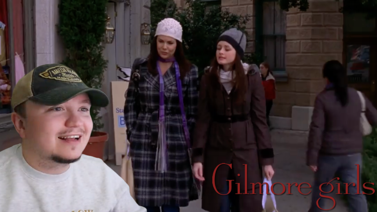Gilmore Girls S7E16