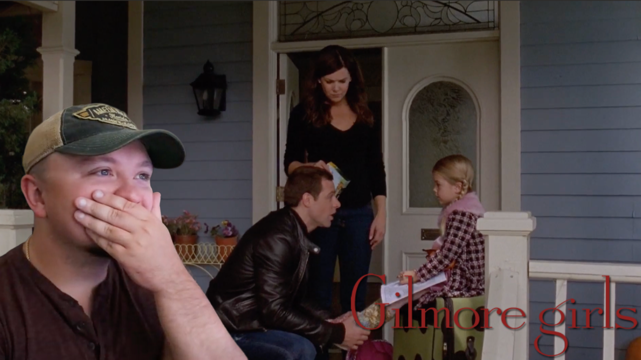 Gilmore Girls S7E7