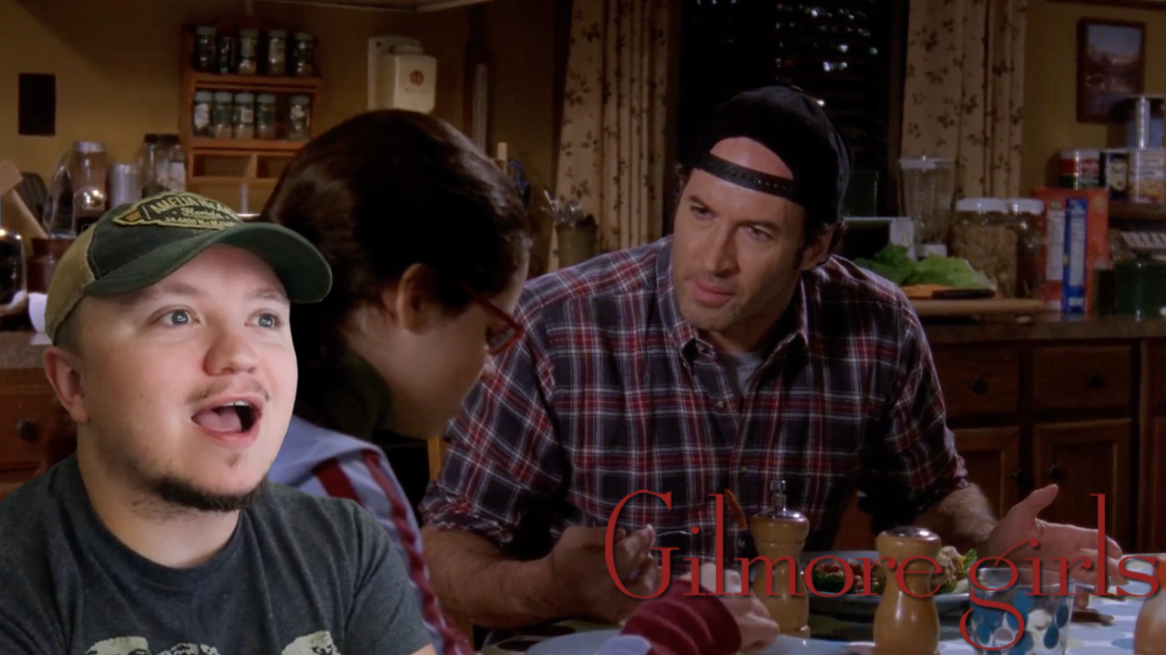 Gilmore Girls S7E8
