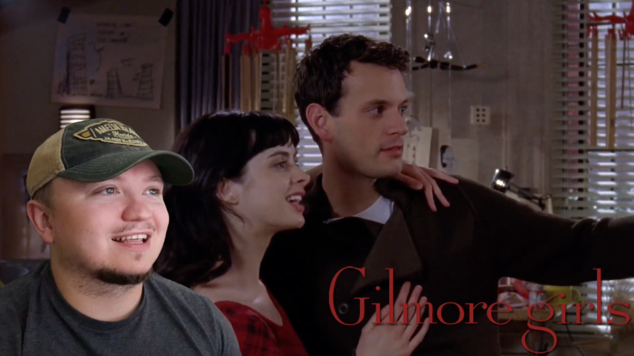 Gilmore Girls S7E9