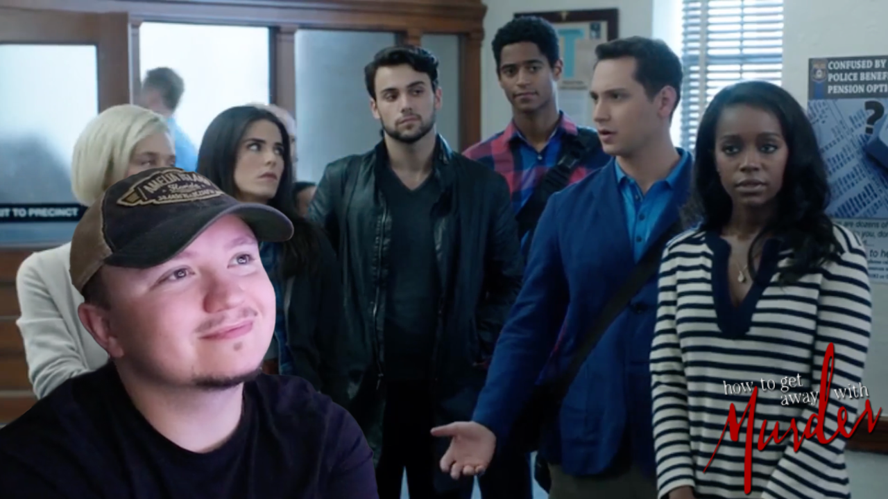 How to Get Away With Murder S1E3
