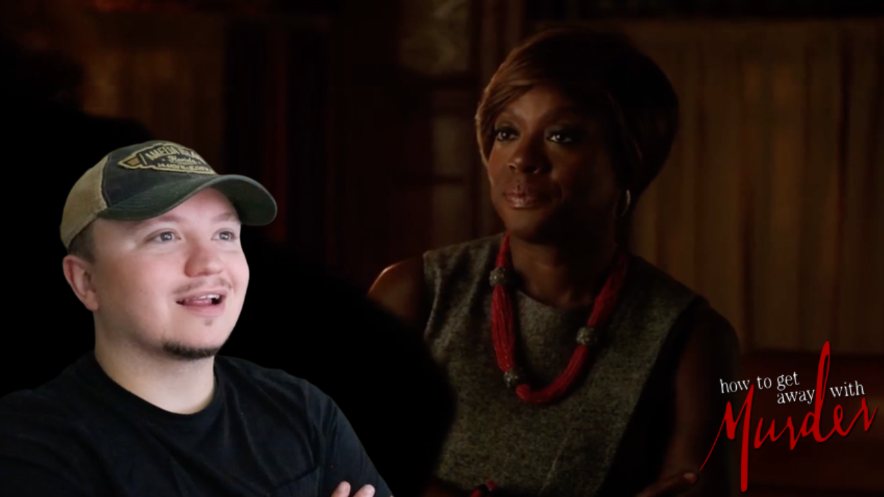 How to Get Away With Murder S1E4