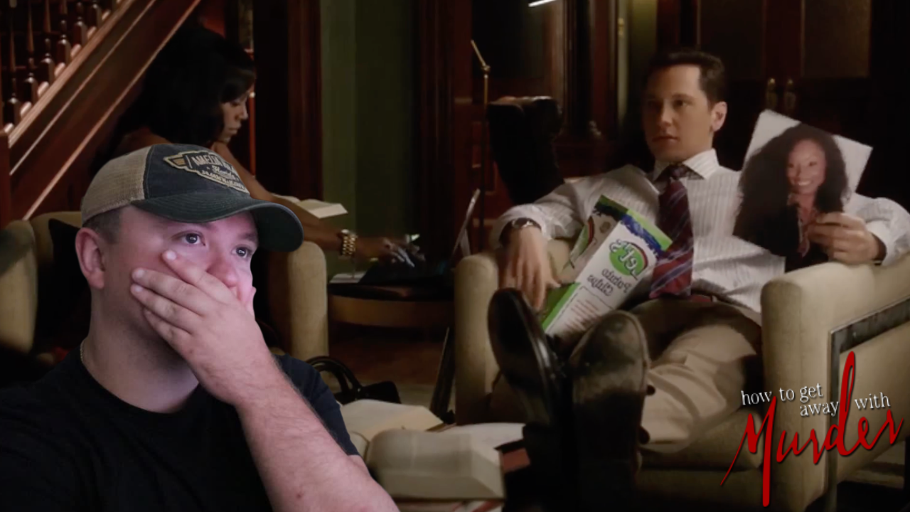 How to Get Away With Murder S1E5