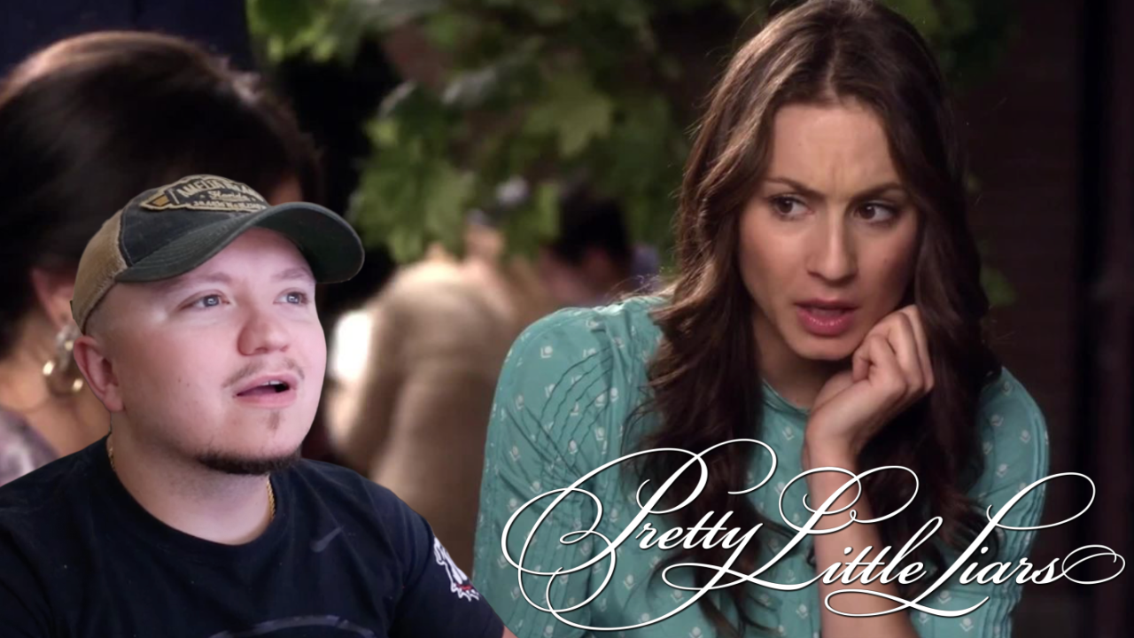 Pretty Little Liars S4E11