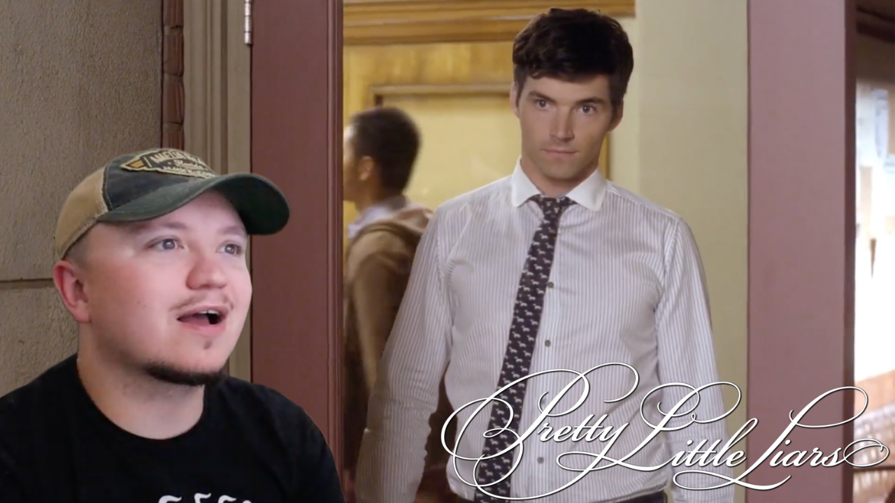 Pretty Little Liars S4E15