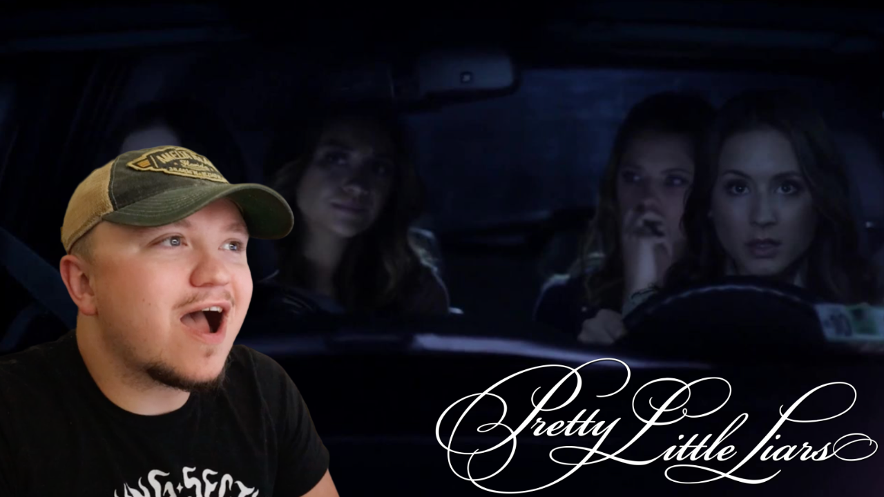 Pretty Little Liars S4E16