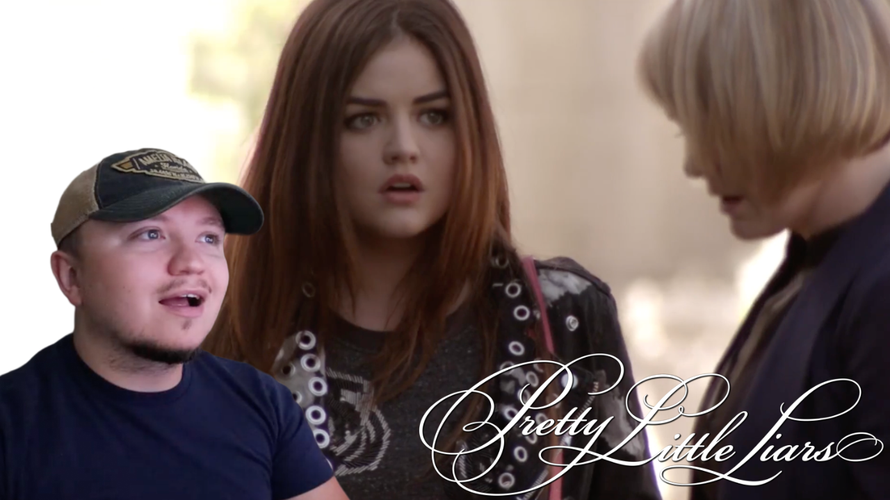 Pretty Little Liars S4E17