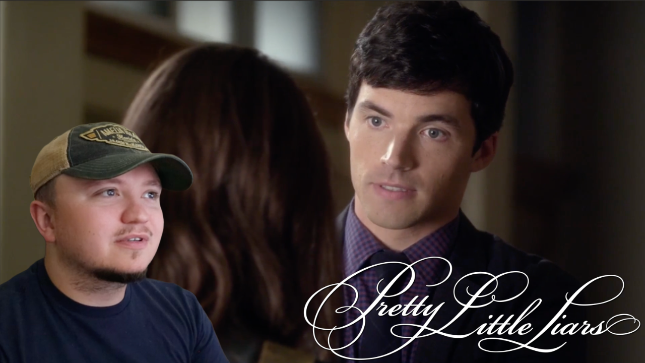 Pretty Little Liars S4E18