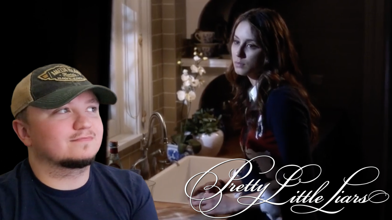 Pretty Little Liars S4E19