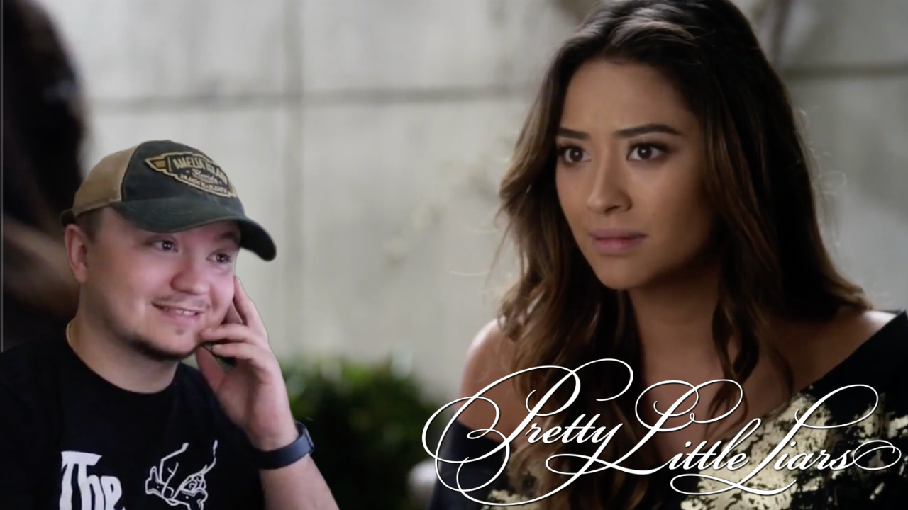 Pretty Little Liars S4E20