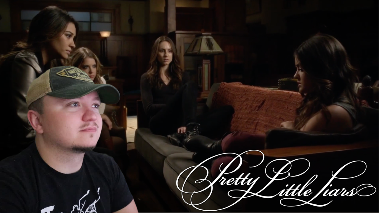 Pretty Little Liars S4E21