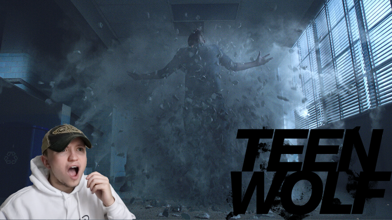 Teen Wolf S6E20