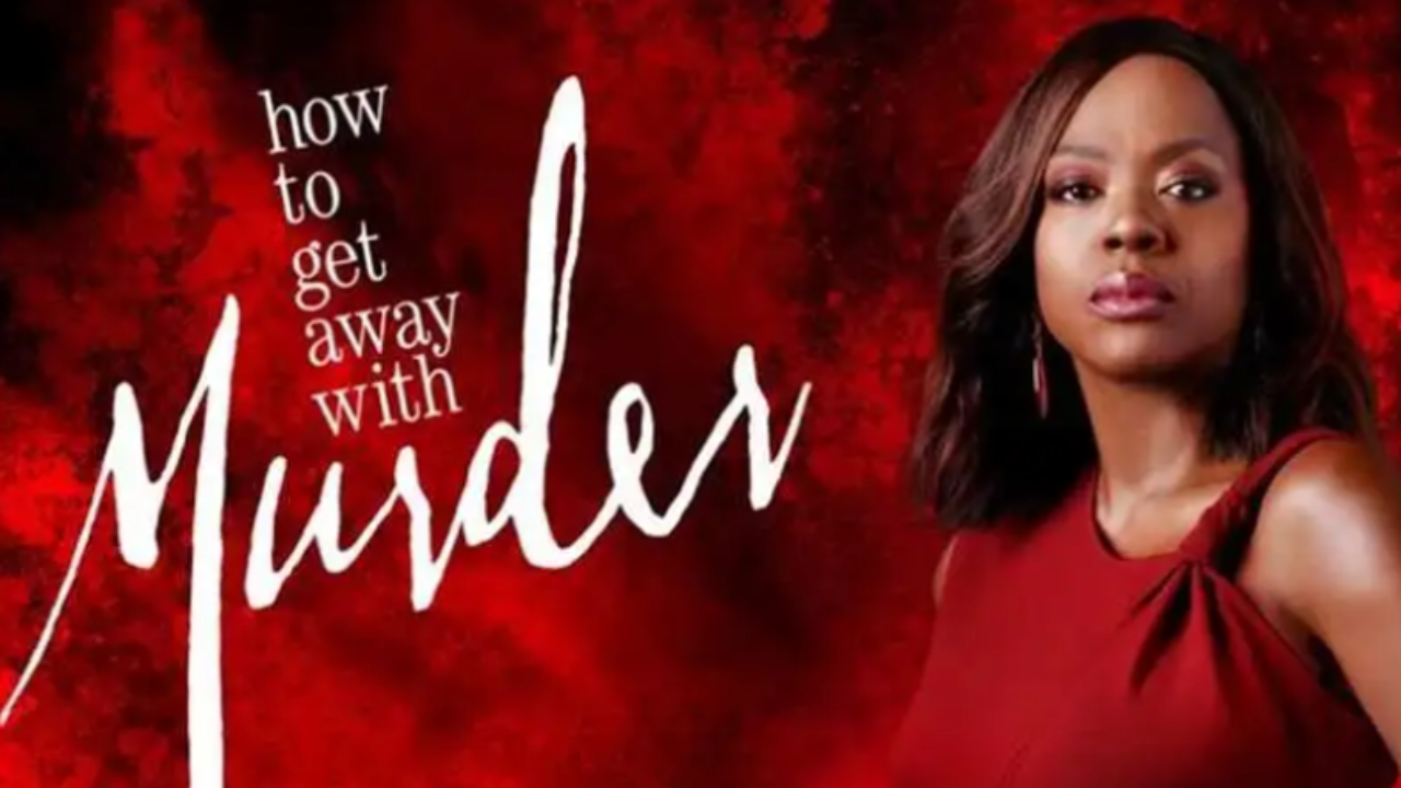 How to Get Away With Murder