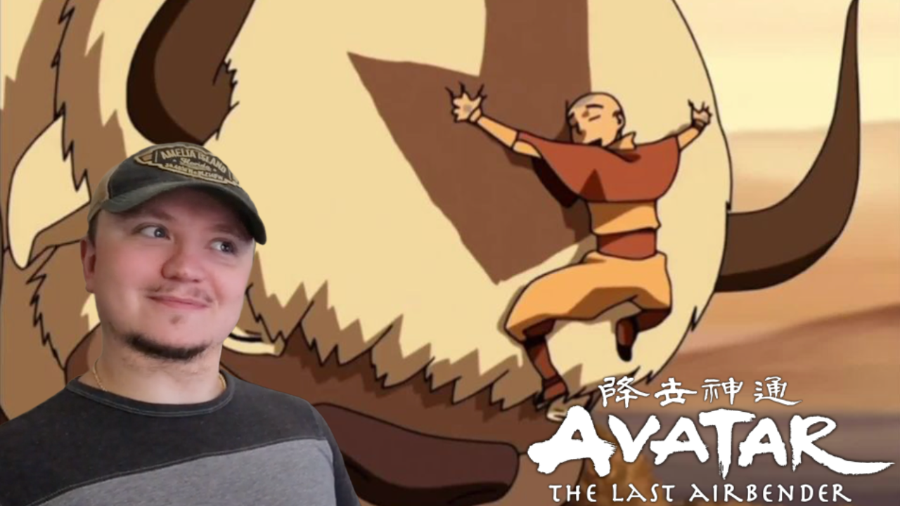 Avatar the Last Airbender S1E18