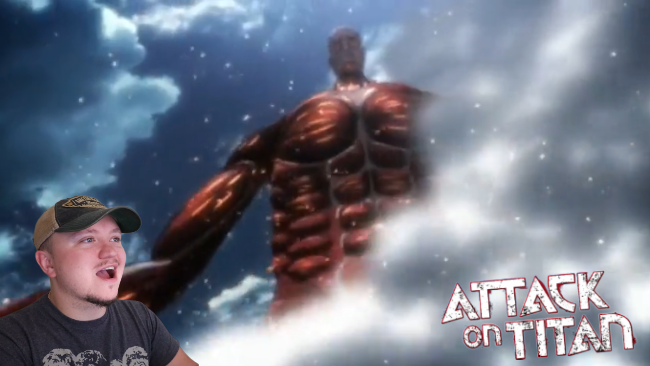 Attack on Titan S3E16