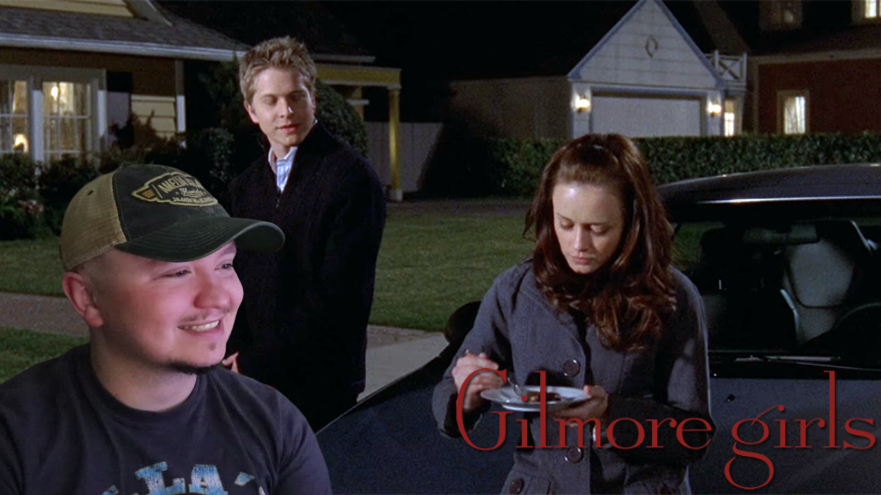 Gilmore Girls S7E17