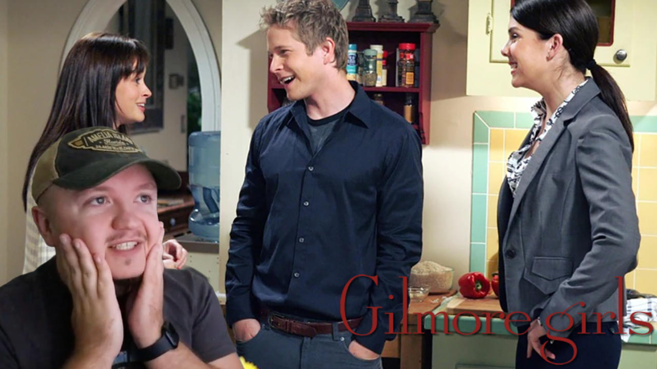 Gilmore Girls S7E18