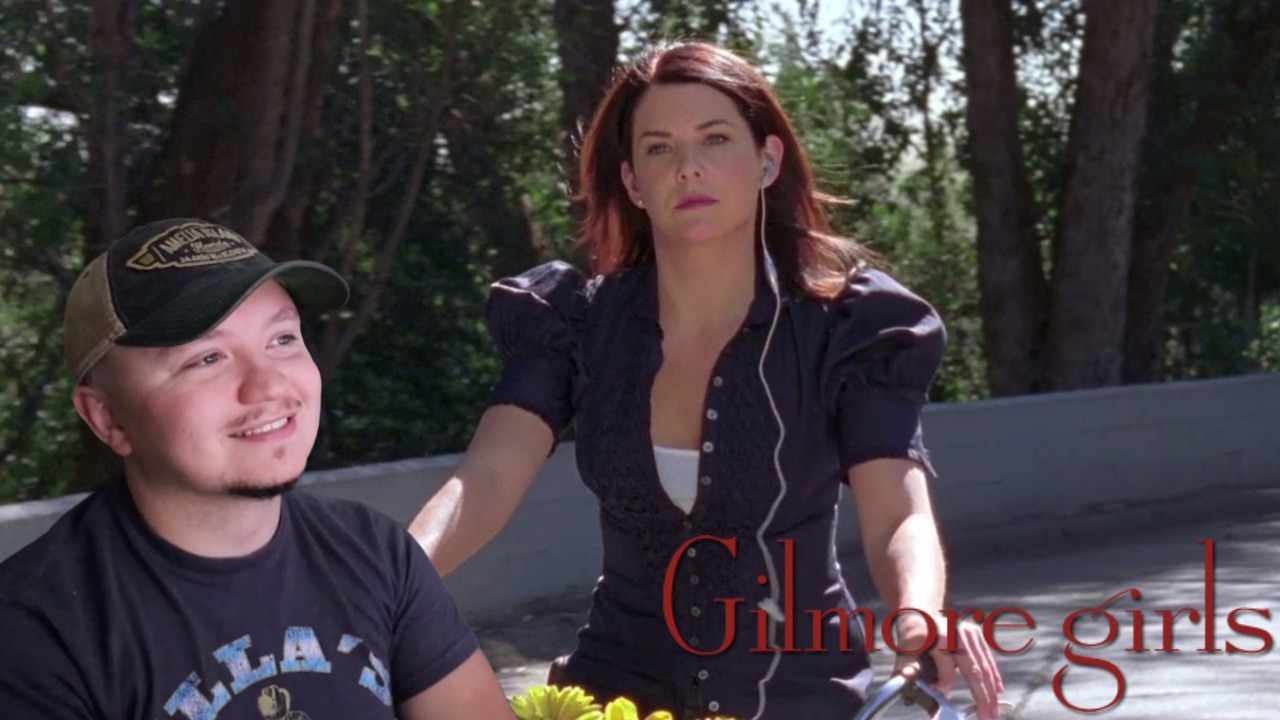 Gilmore Girls S7E19