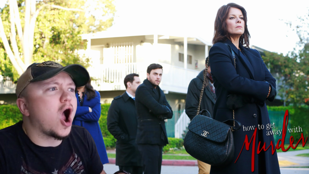 How to Get Away With Murder S1E12