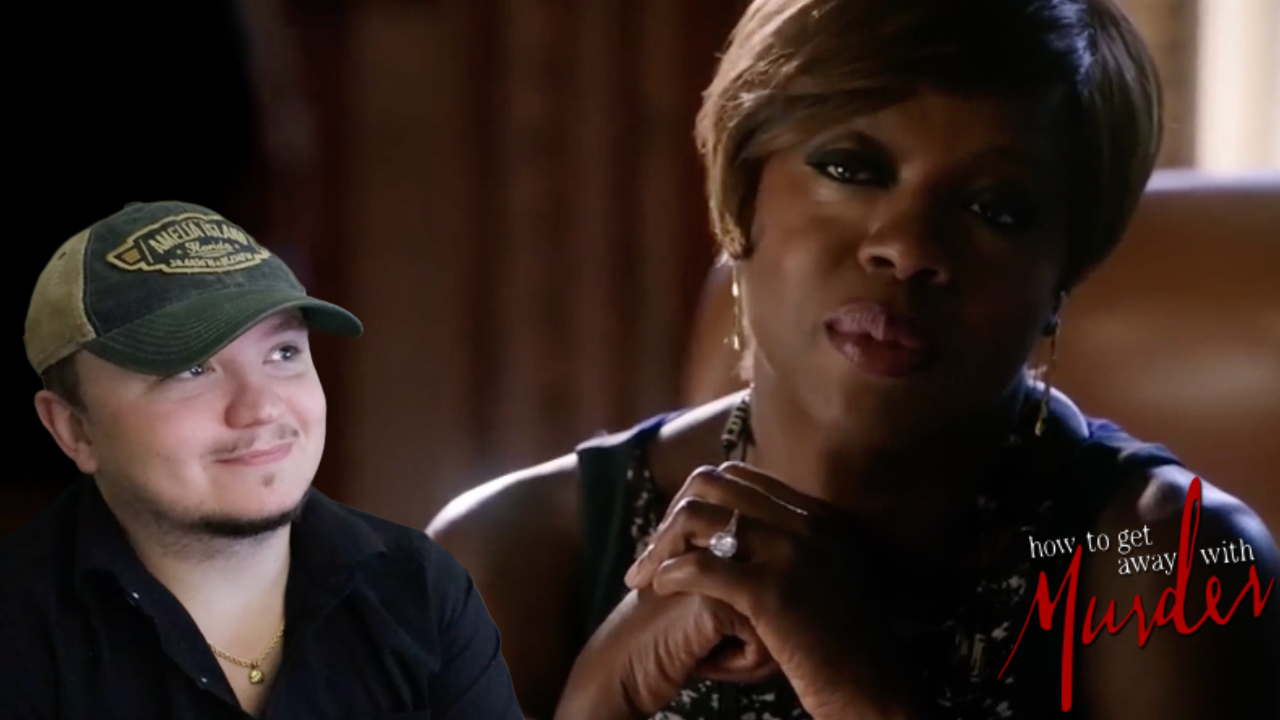 How to Get Away With Murder S1E8