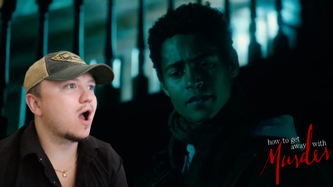 How to Get Away With Murder S1E9