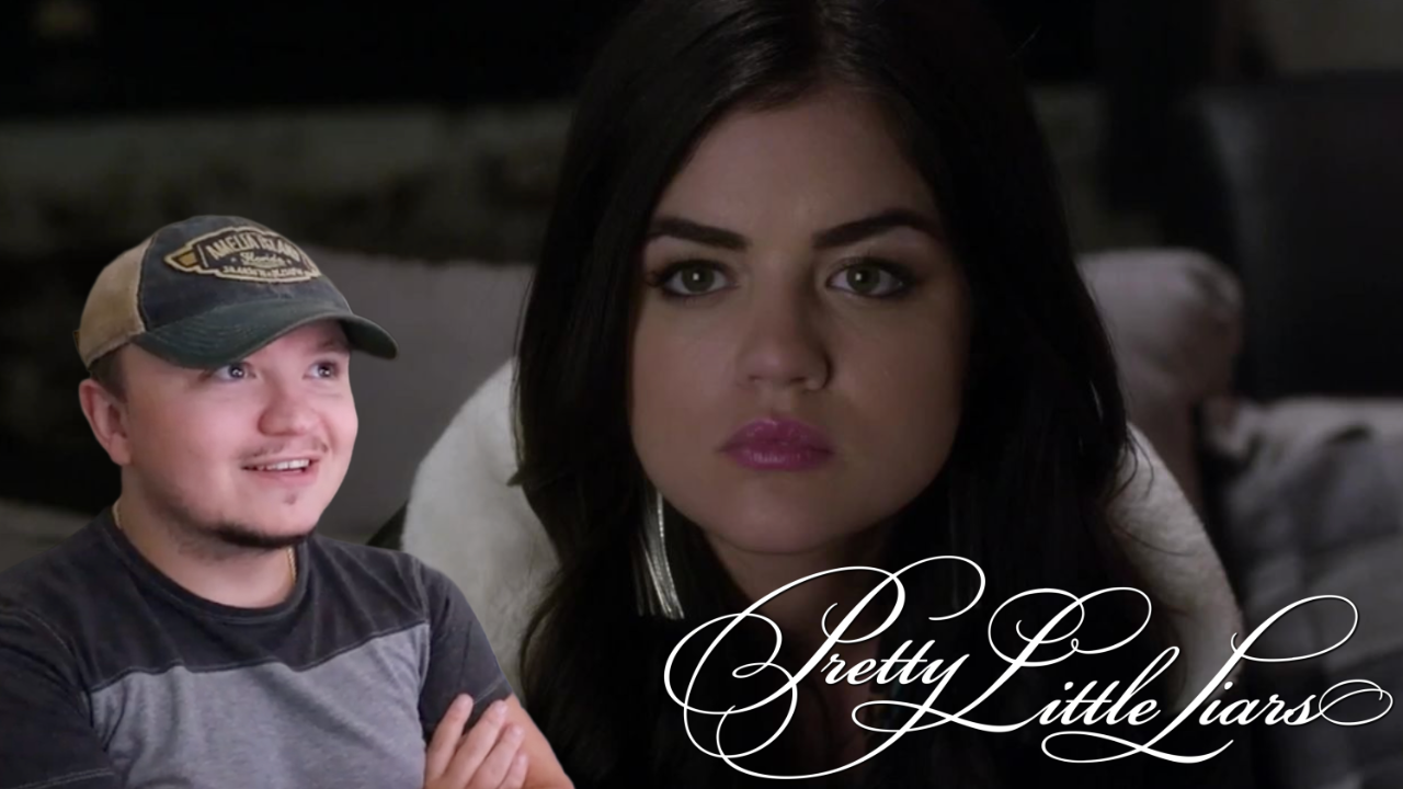 Pretty Little Liars S4E24
