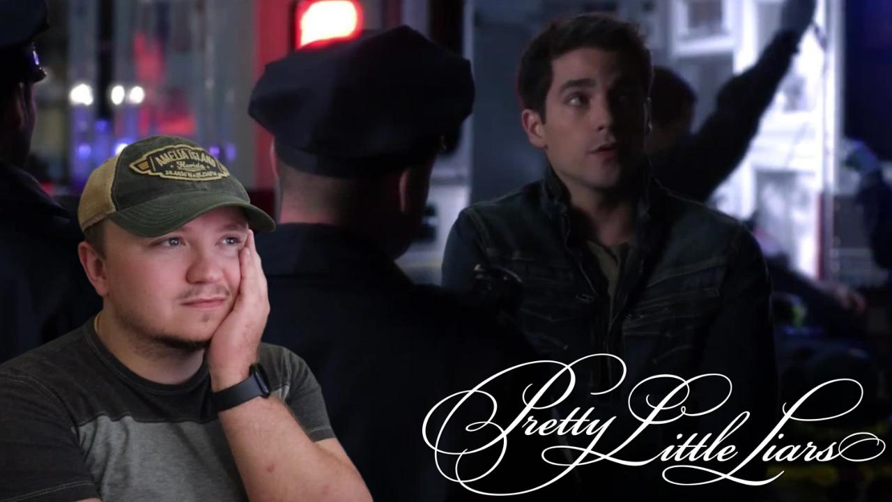 Pretty Little Liars S5E1