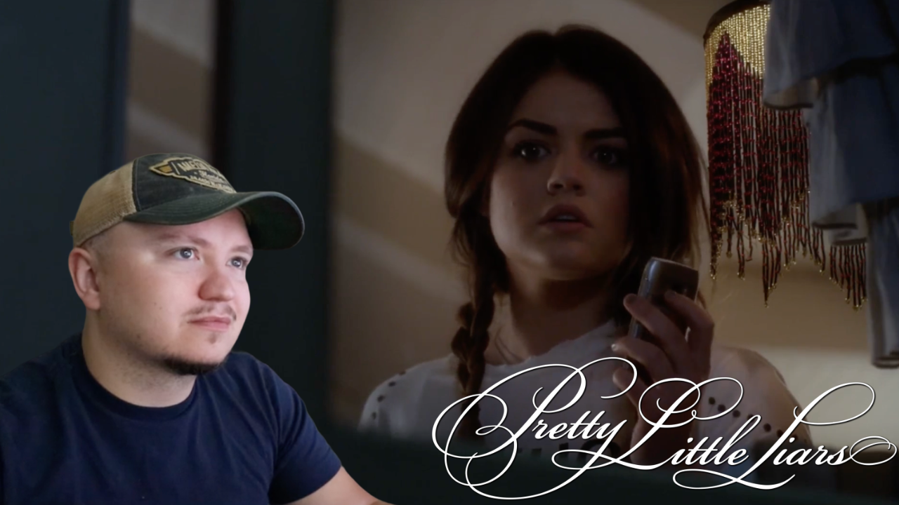 Pretty Little Liars S5E2