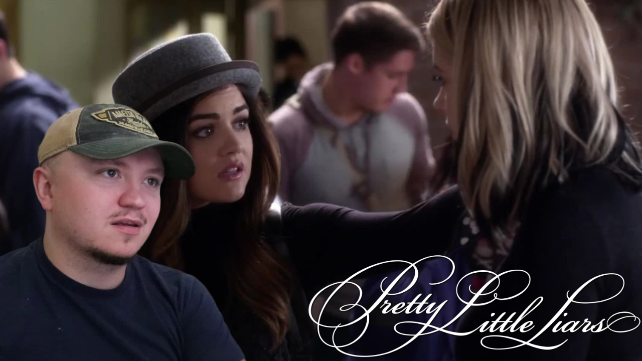 Pretty Little Liars S5E4