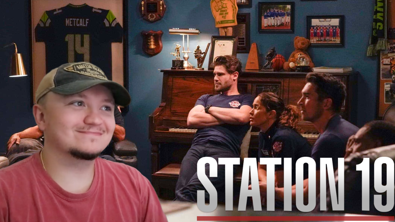 Station 19 S6E8